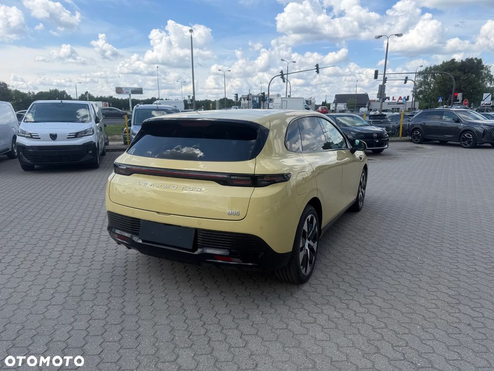 Leapmotor B05 67.1kWh PROMAX Design - 5