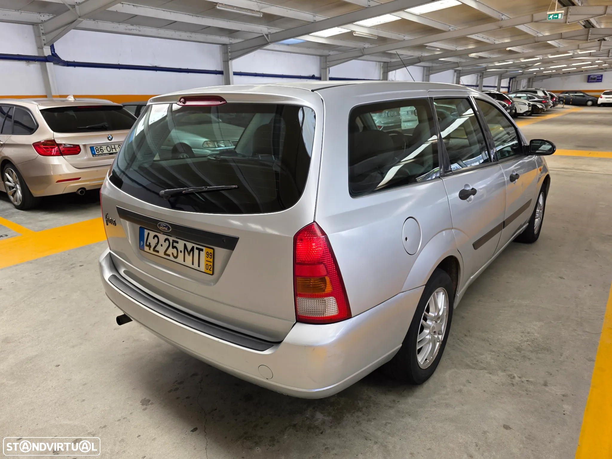 Ford Focus SW 1.4 Ambiente - 6