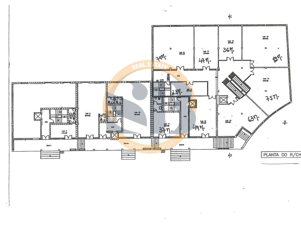 Edifício Comercial Vale de Cambra - Grande imagem: 4/4