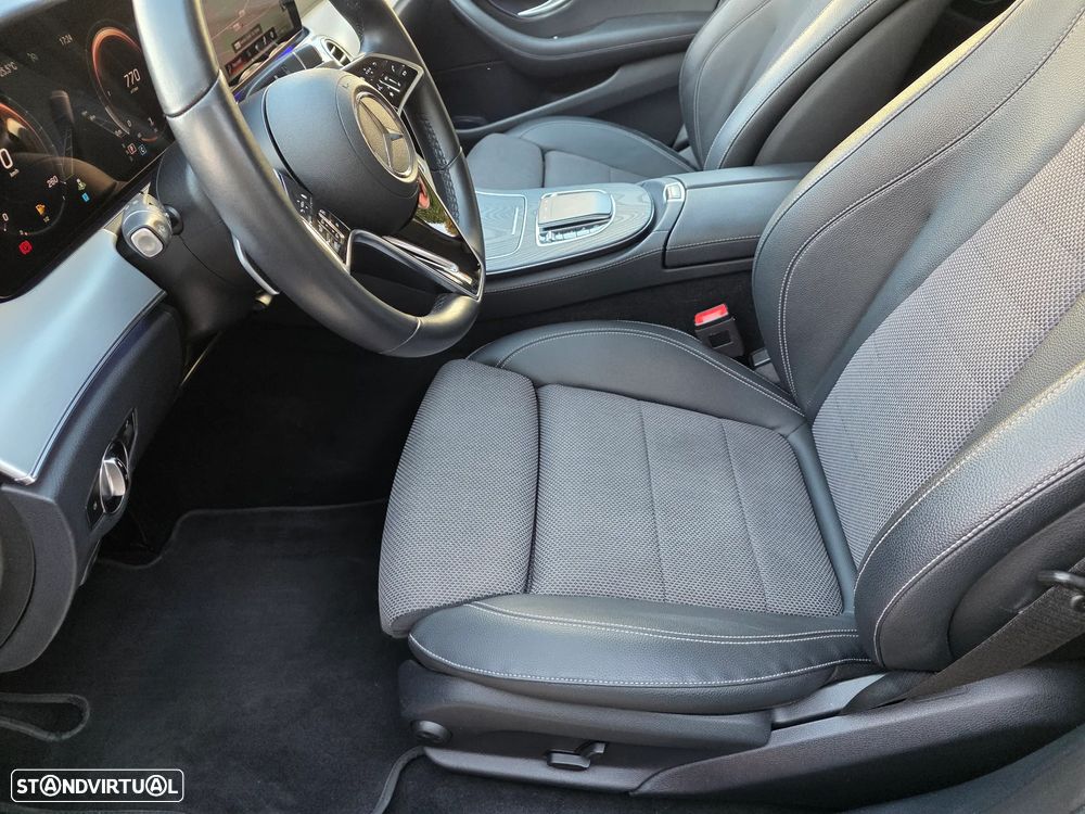 Mercedes-Benz E 220 d Avantgarde 7L - 35