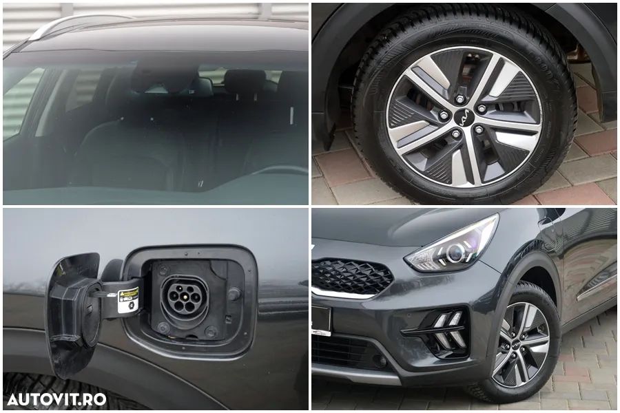 Kia Niro 1.6 GDI PHEV 2WD OPF Aut. Spirit - 21