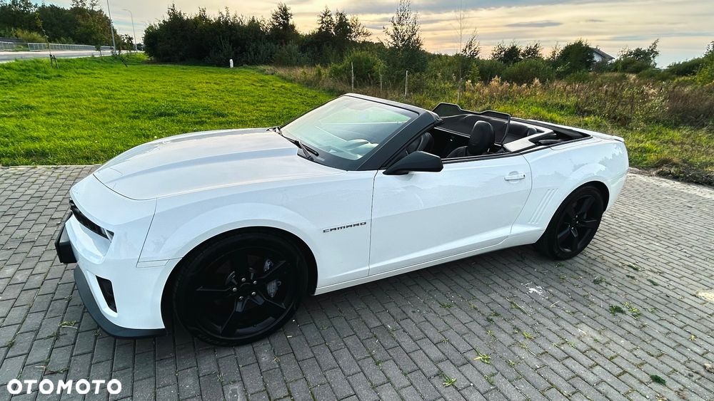 Chevrolet Camaro