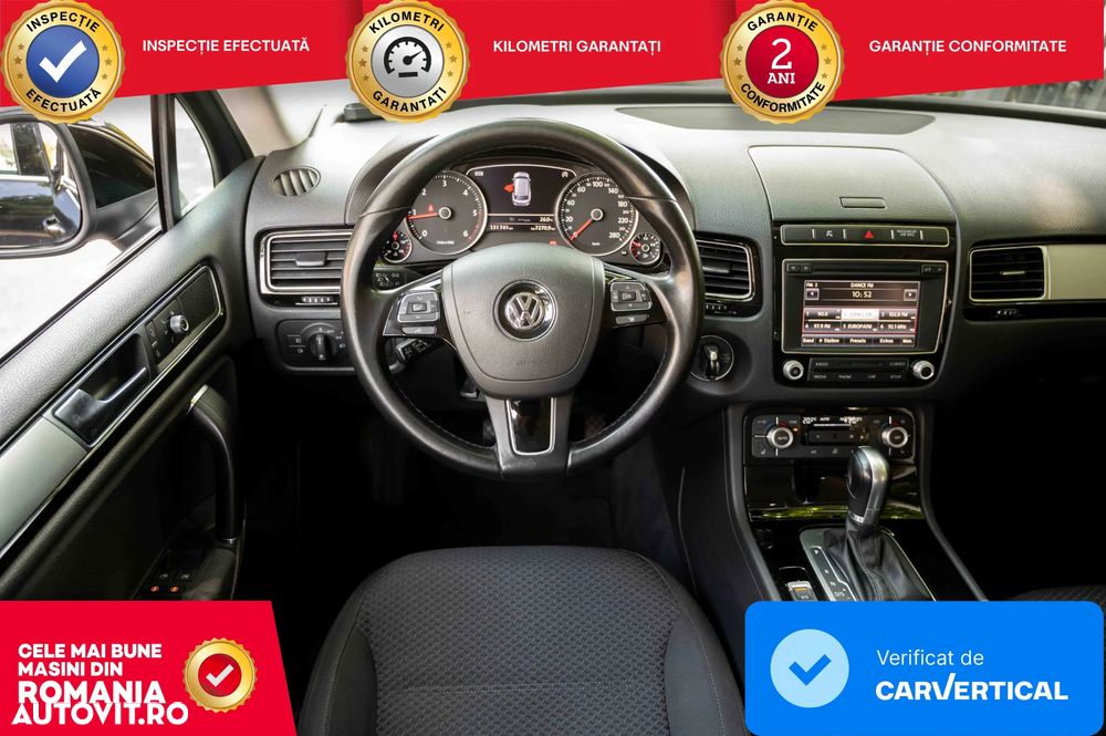Volkswagen Touareg 3.0 V6 TDI BMT - 24