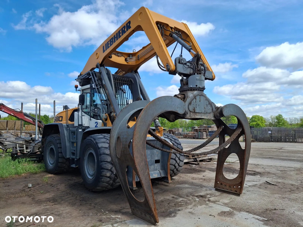 Liebherr L 580 LG