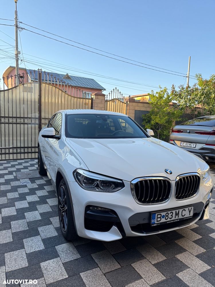 BMW X4 xDrive20d M Sport X - 2
