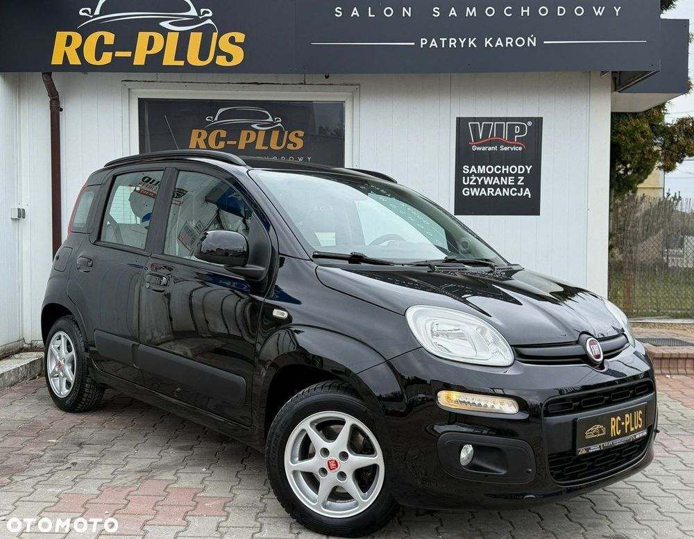 Fiat Panda 1.2 Mylife Eco