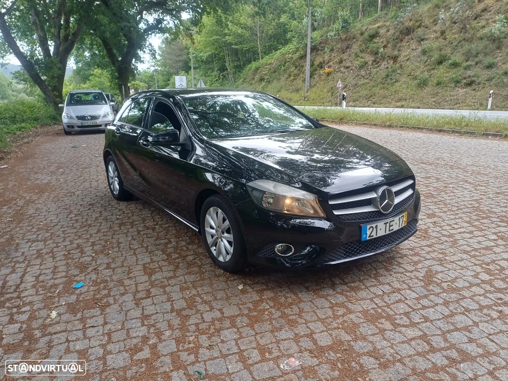 Mercedes-Benz A 180 - 3