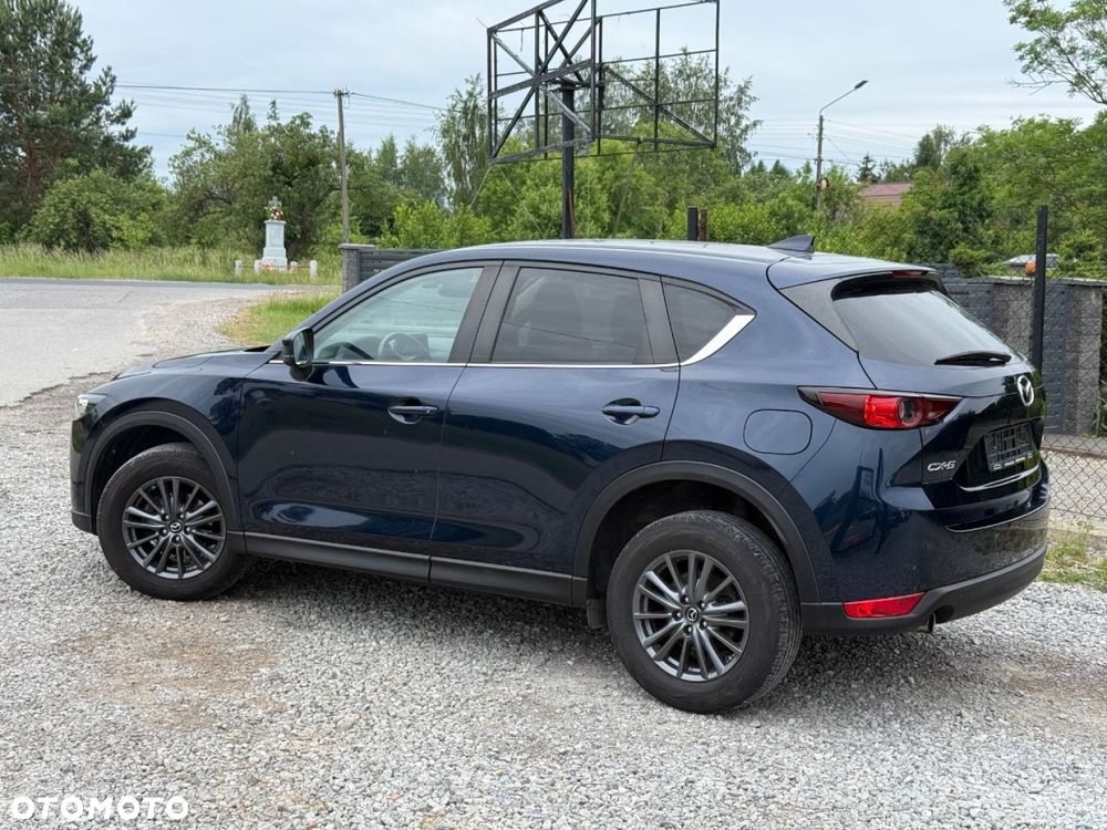 Mazda CX-5 - 8