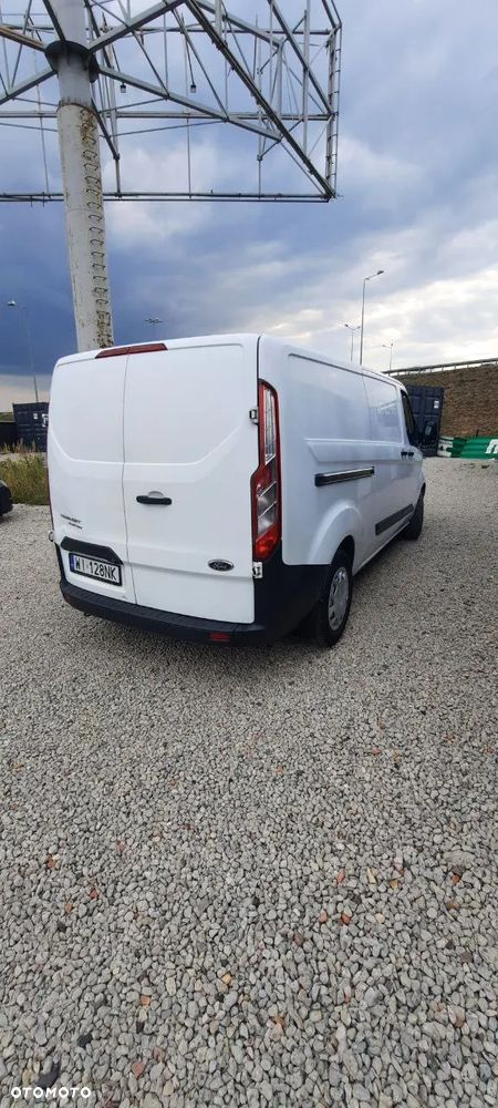 Ford Transit Custom 290 L2H1 Limited - 9
