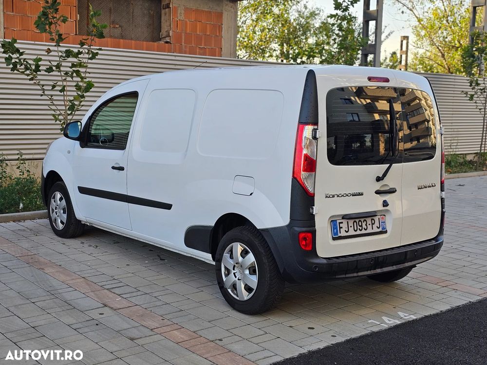 Renault Kangoo BLUE dCi 115 Techno - 16