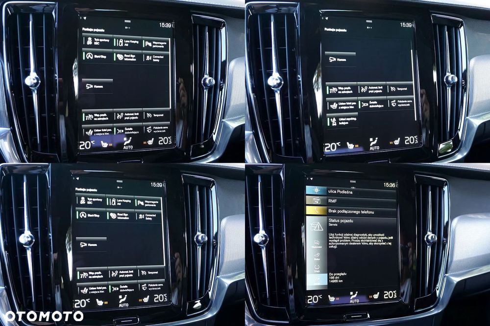 Volvo V90 D3 Geartronic R Design - 40