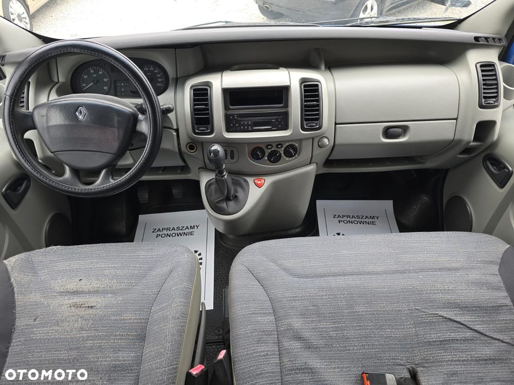 Renault Trafic L1H1 Pack Clim - 3