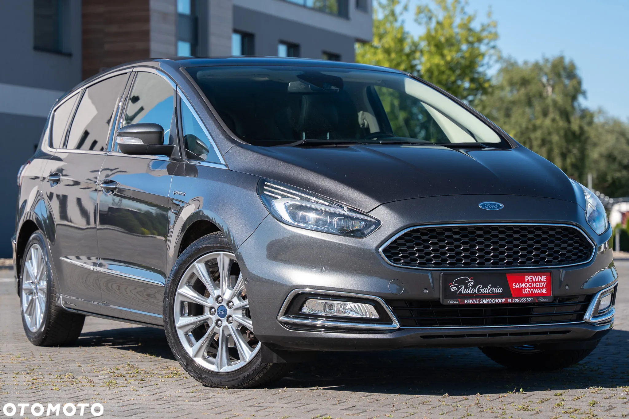 Ford S-Max 2.0 TDCi Vignale PowerShift - 6