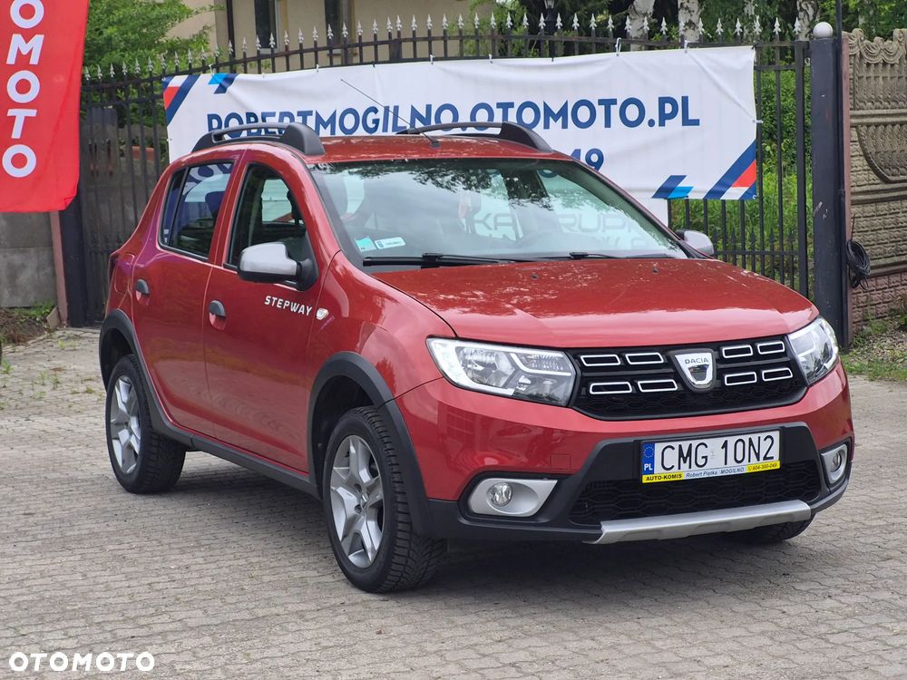 Dacia Sandero 0.9 TCe Laureate S&S EU6 - 3