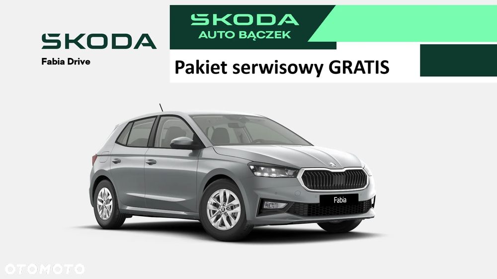 Skoda Fabia 1.0 TSI Drive - 1