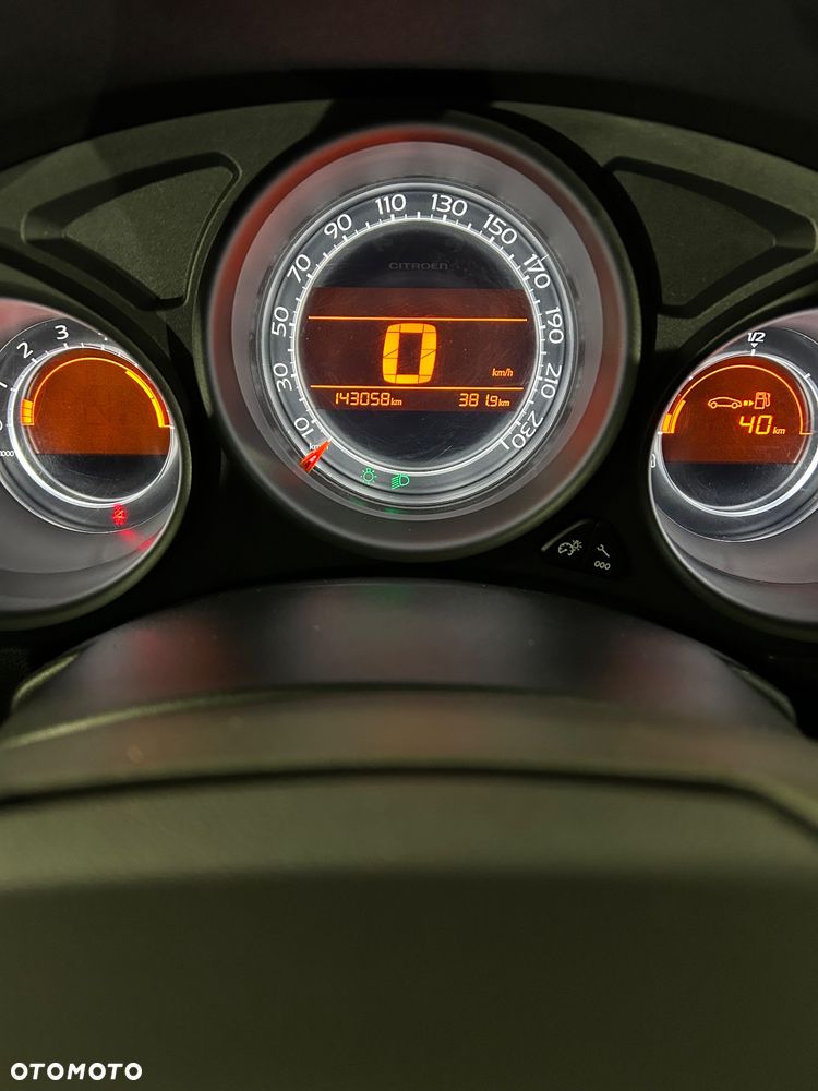 Citroën C4 - 8