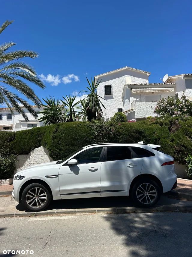 Jaguar F-Pace 2.0 i4D AWD R-Sport - 1