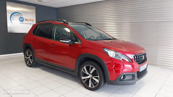 Peugeot 2008 PureTech 110 Stop&Start GT-Line Edition