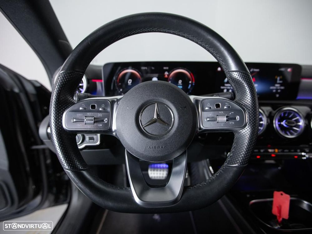 Mercedes-Benz CLA 250 e AMG Line - 17