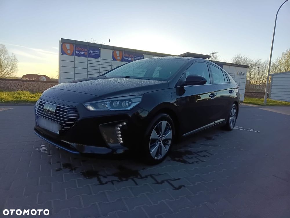 Hyundai IONIQ Plug-in hybrid Platinum - 4