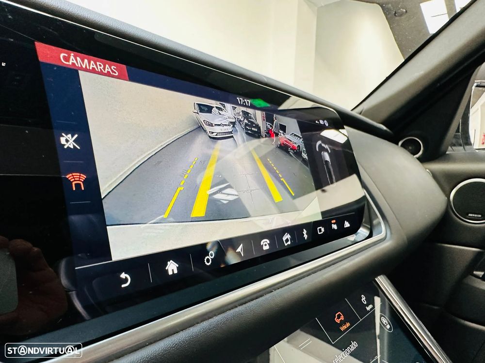 Land Rover Range Rover Sport P400e Hybrid HSE - 11