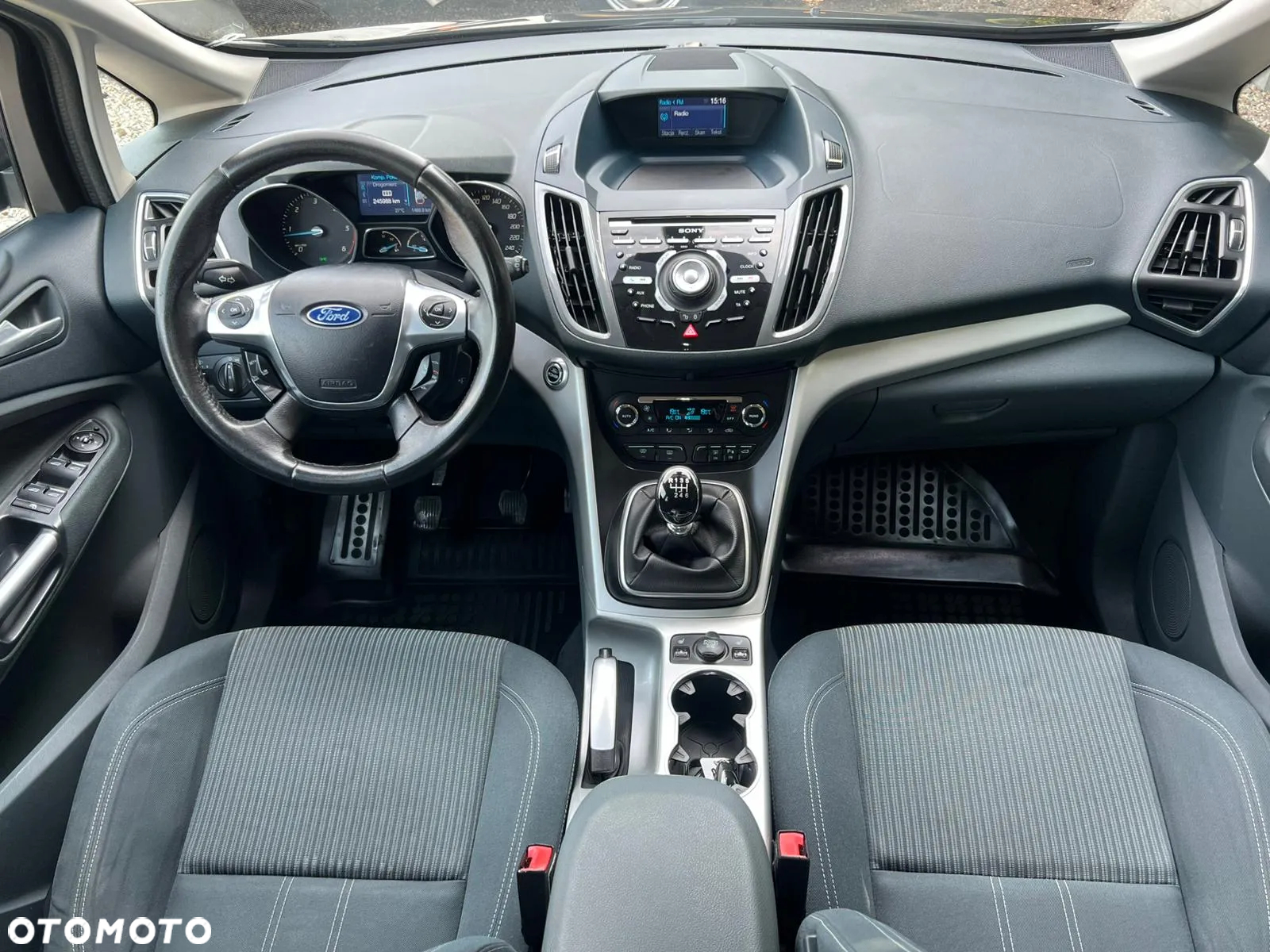 Ford C-MAX 1.6 TDCi Titanium - 23