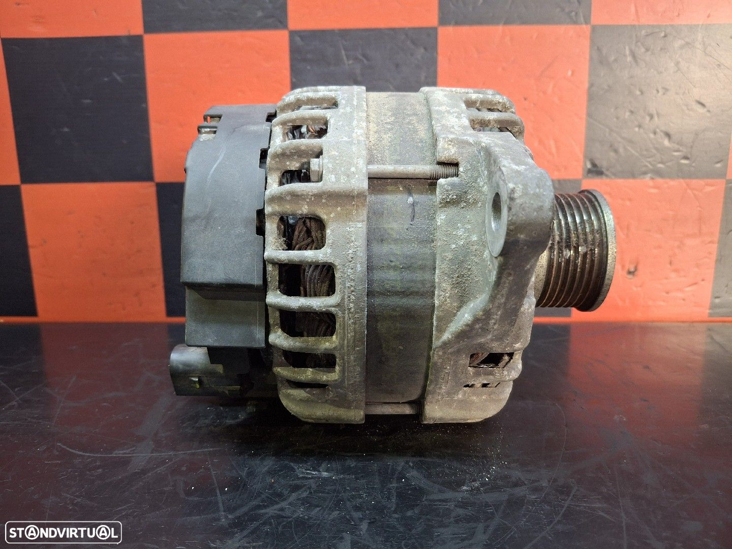 Alternador Iveco Daily Vi Caixa - 4