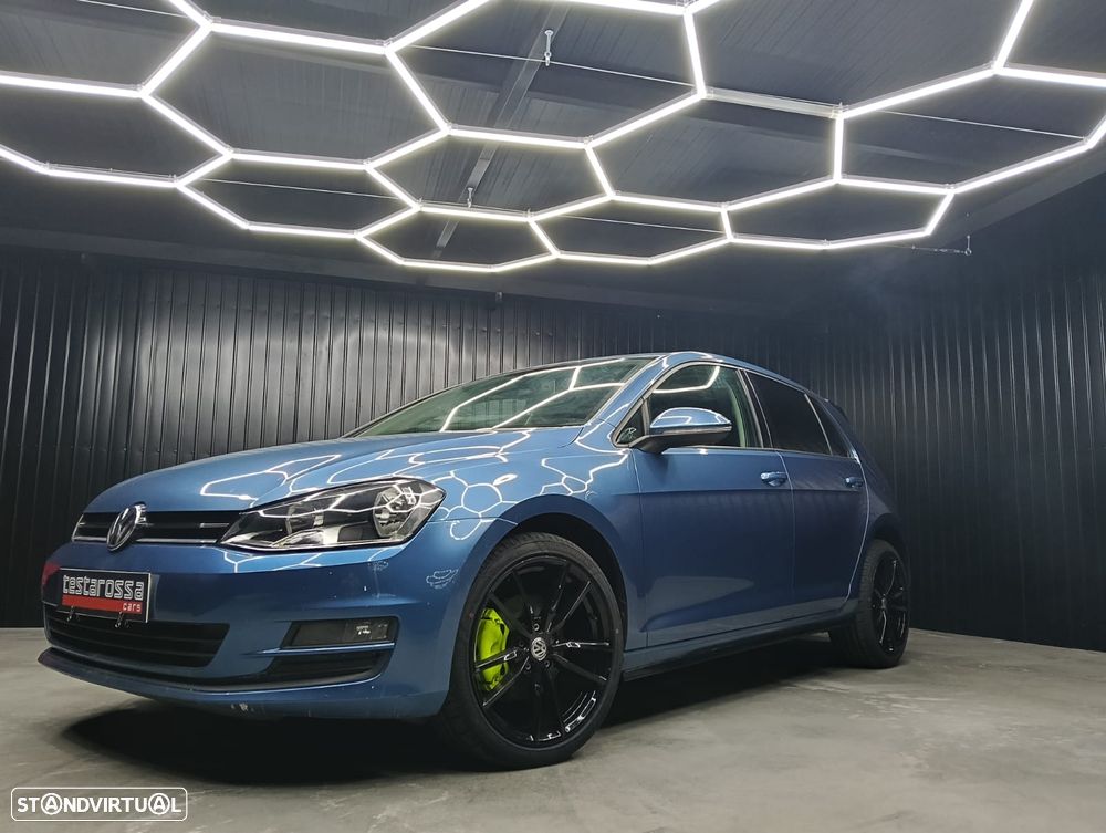 VW Golf 1.6 TDi Confortline - 43