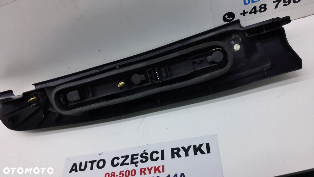 Renault Kangoo Lampa tył  Prawa - 4