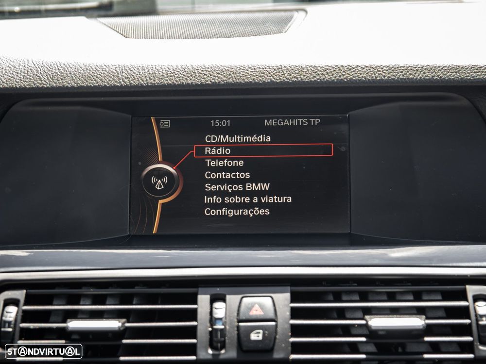 BMW 520 d Line Luxury - 21