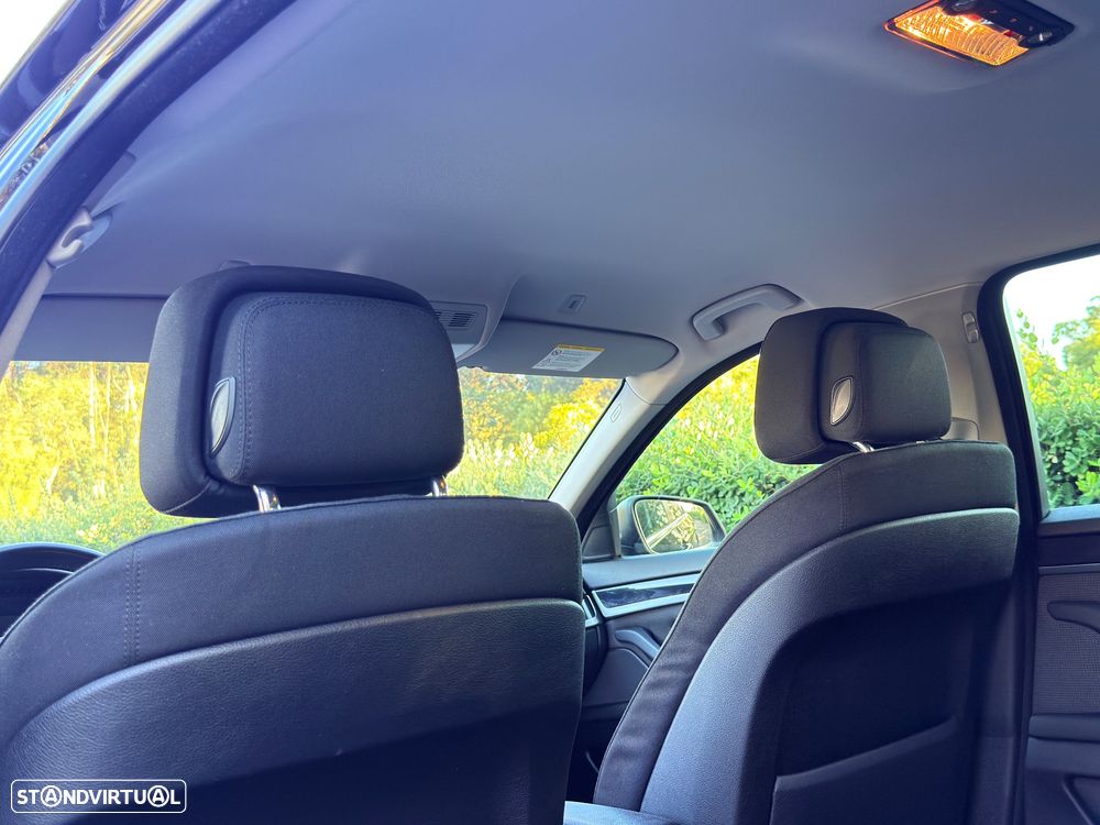 BMW 520 d Aut. - 22