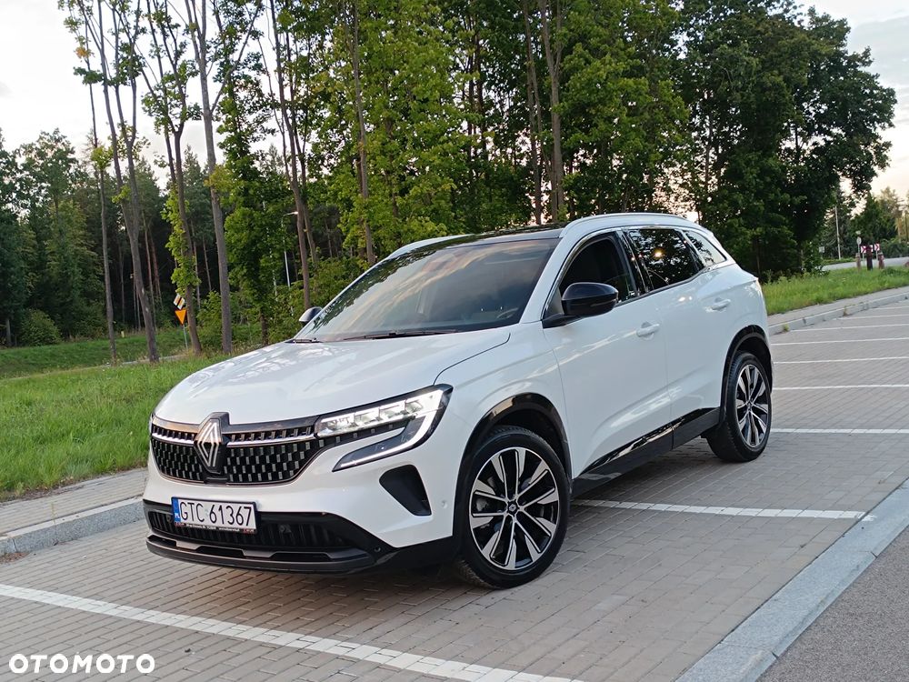 Renault Austral Mild Hybrid 160 Automatik Iconic Esprit Alpine - 2