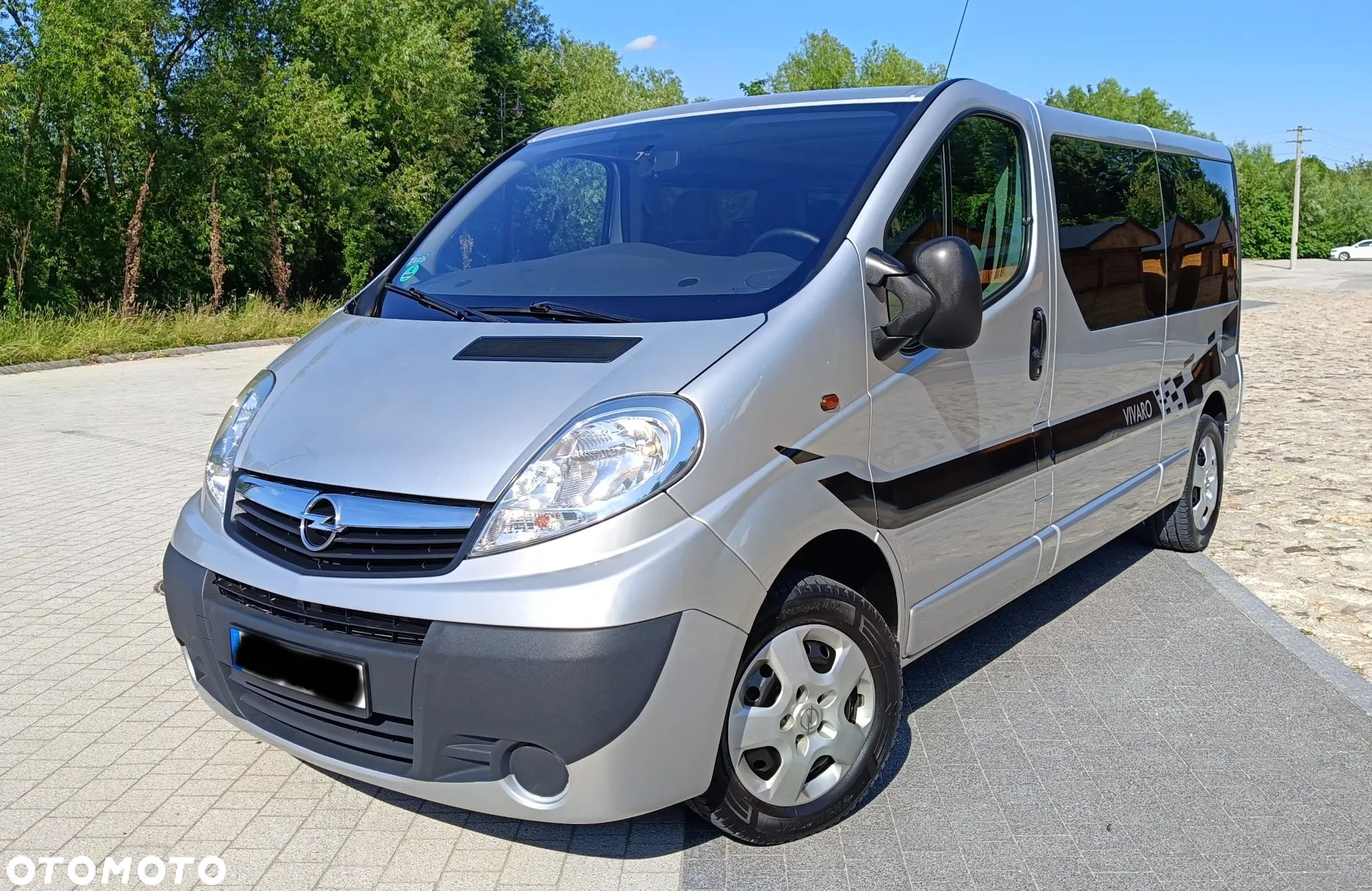 Opel Vivaro 2.0 CDTI L2H1 - 1