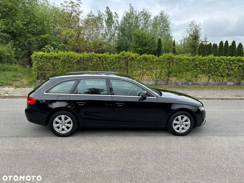 Audi A4 Avant 2.0 TDI - 2