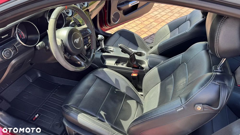 Ford Mustang 3.7 V6 Premium - 28