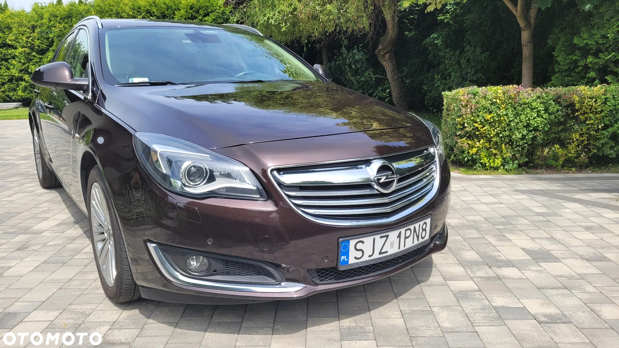 Opel Insignia 2.0 CDTI Cosmo - 21