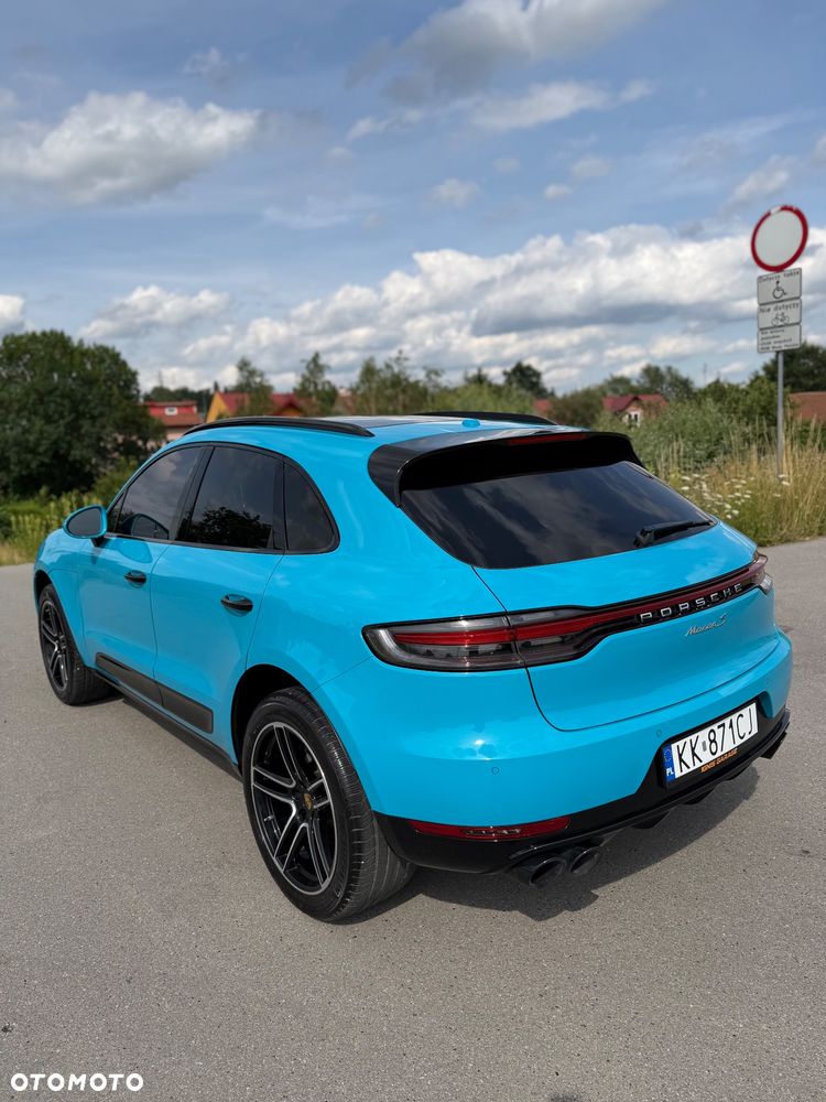 Porsche Macan S - 7