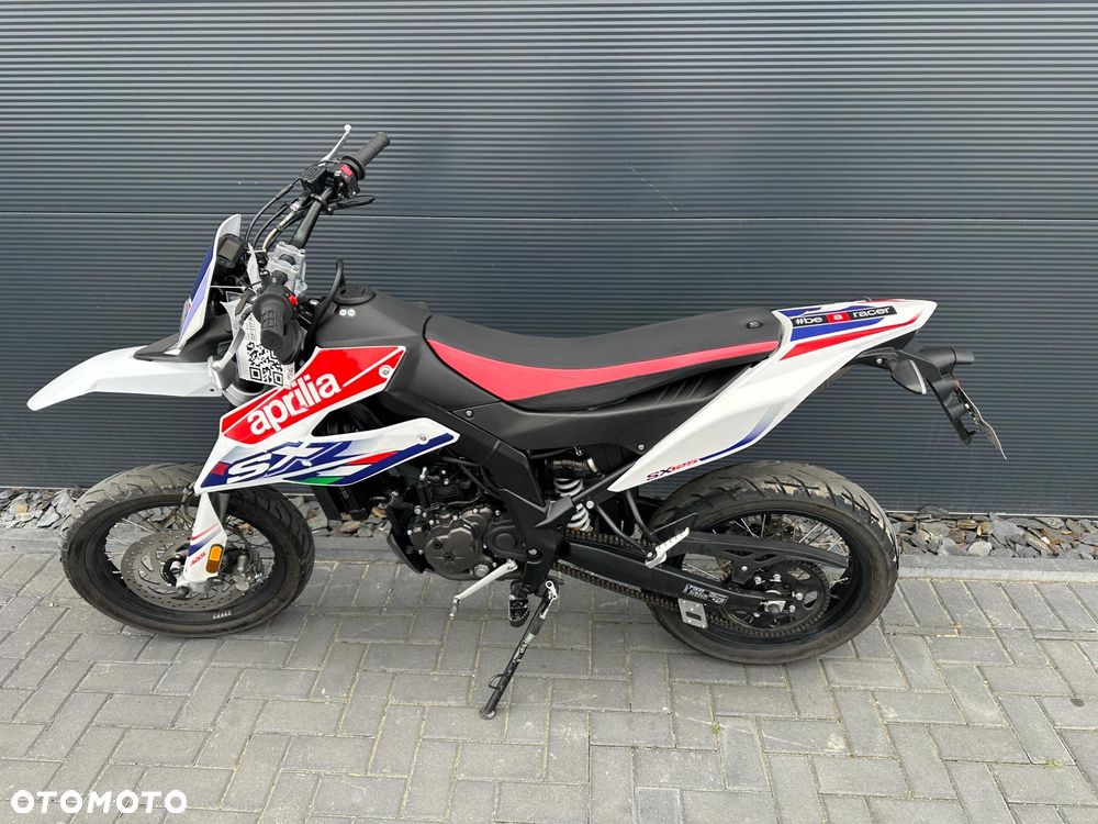 Aprilia SX - 2