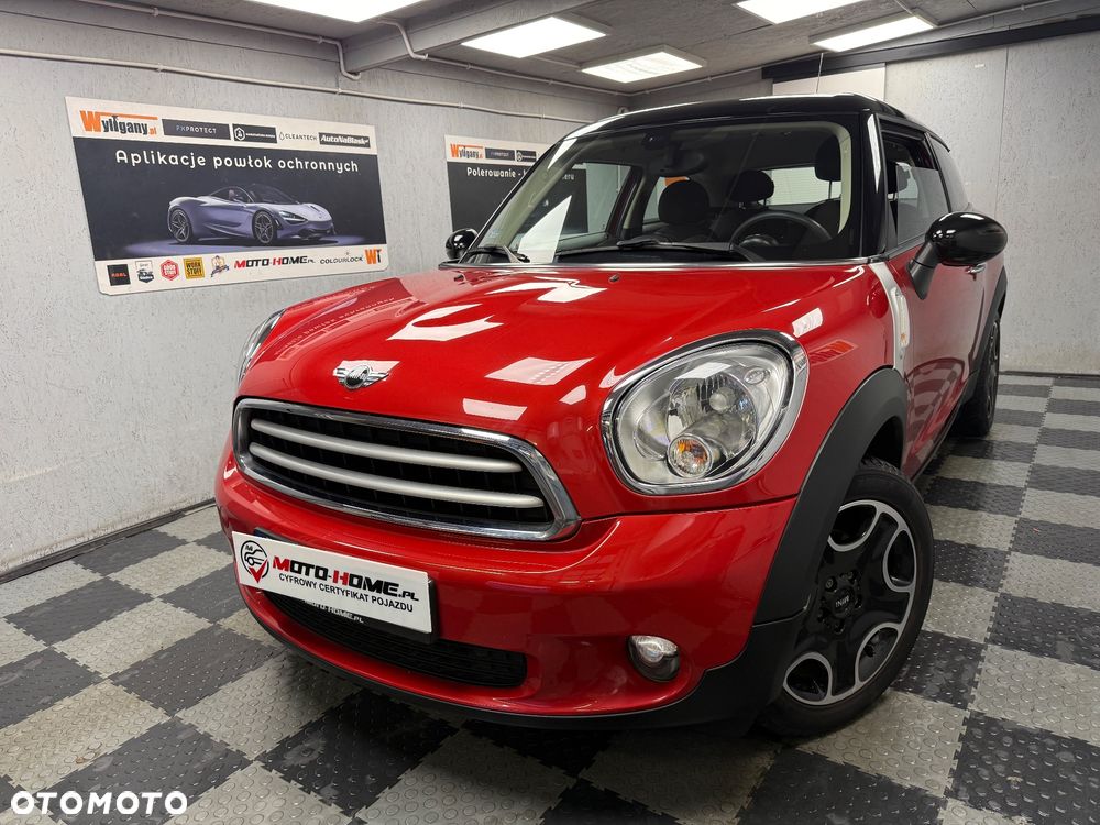 MINI Paceman Cooper - 3