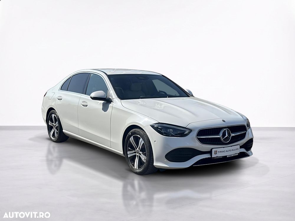 Mercedes-Benz C - 8