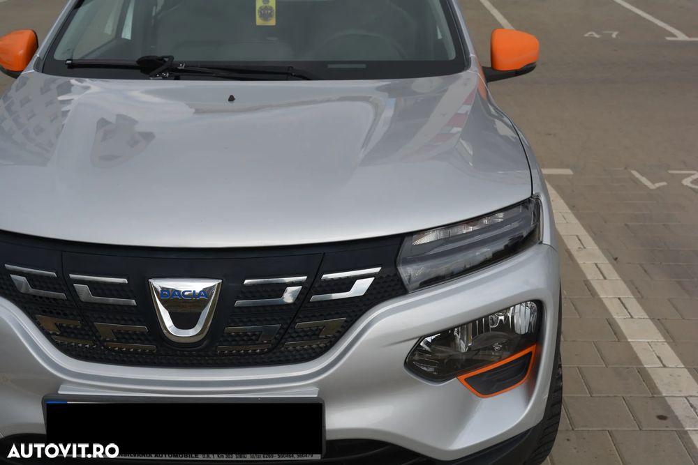 Dacia Spring Comfort Plus - 16