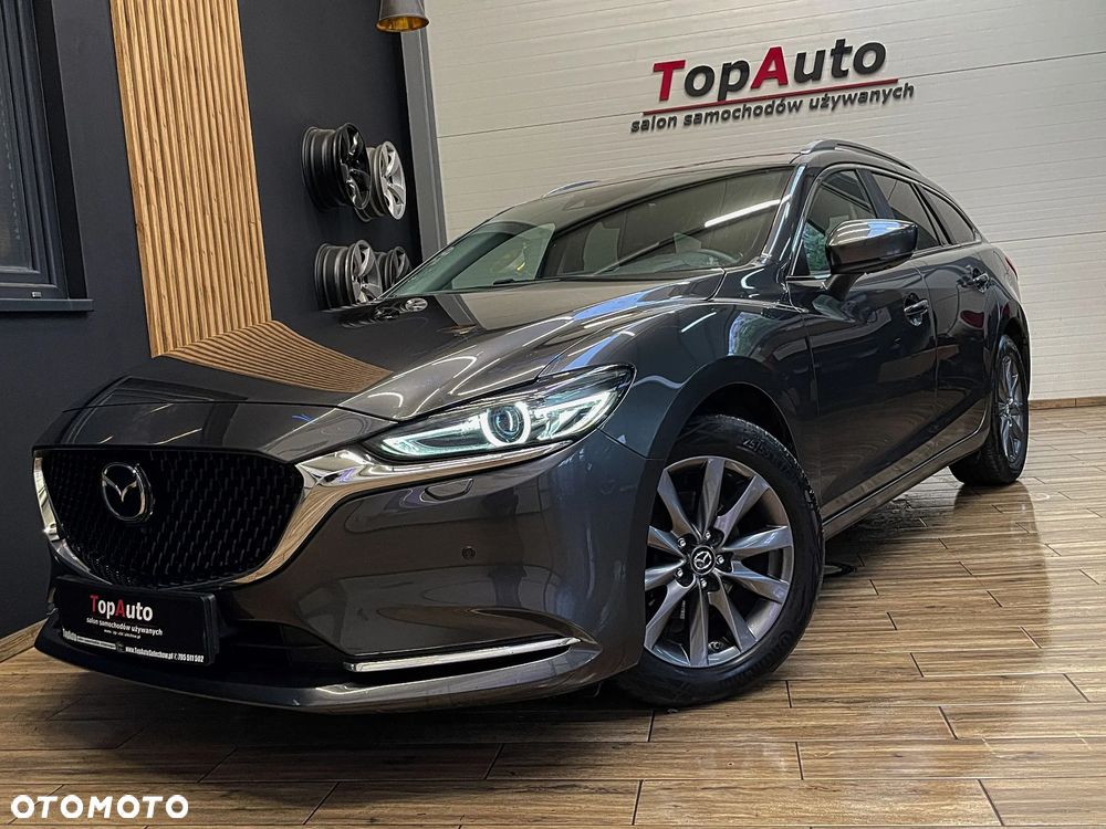 Mazda 6 Kombi SKYACTIV-G 165 Center-Line - 2
