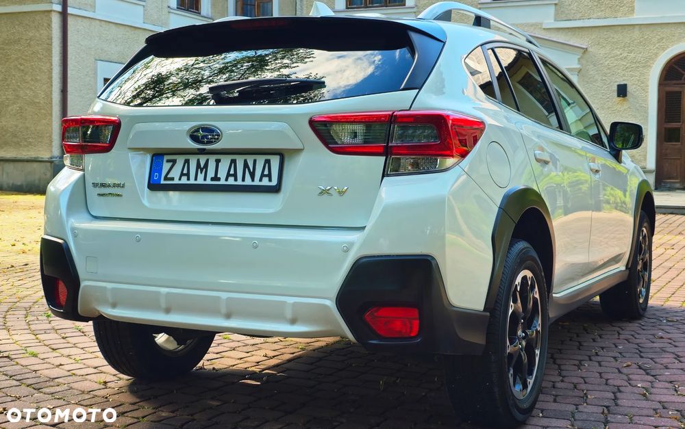 Subaru XV 1.6i Lineartronic Exclusive+ - 11
