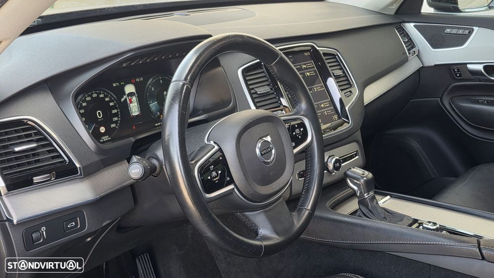 Volvo XC 90 2.0 D4 Inscription - 14