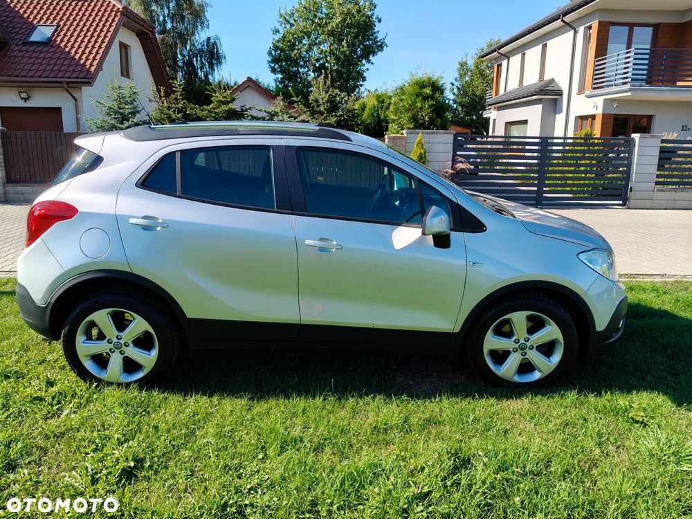 Opel Mokka 1.4 T Enjoy EU6 - 4