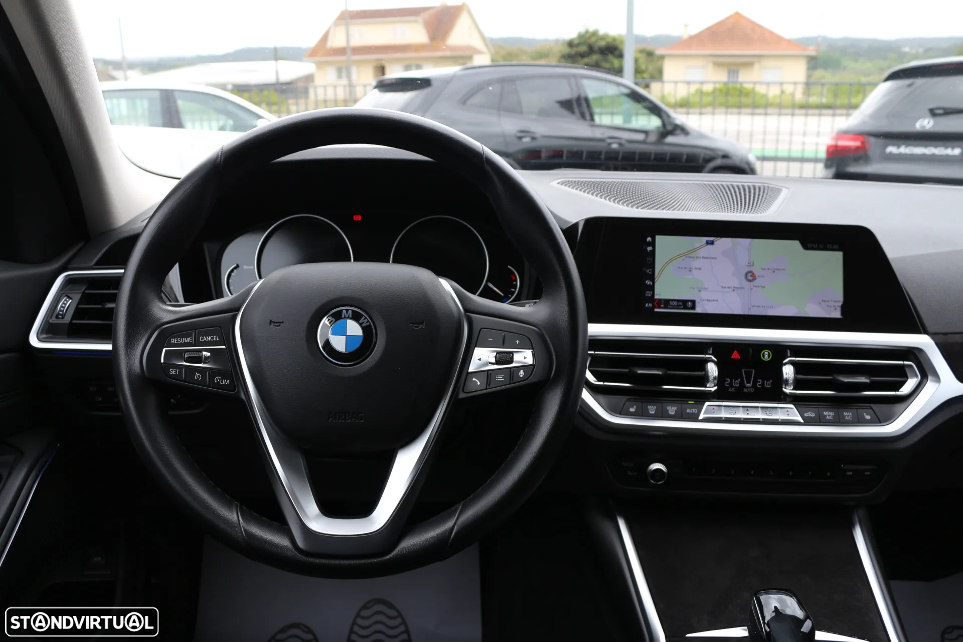 BMW 320 d Touring Line Sport Auto - 17