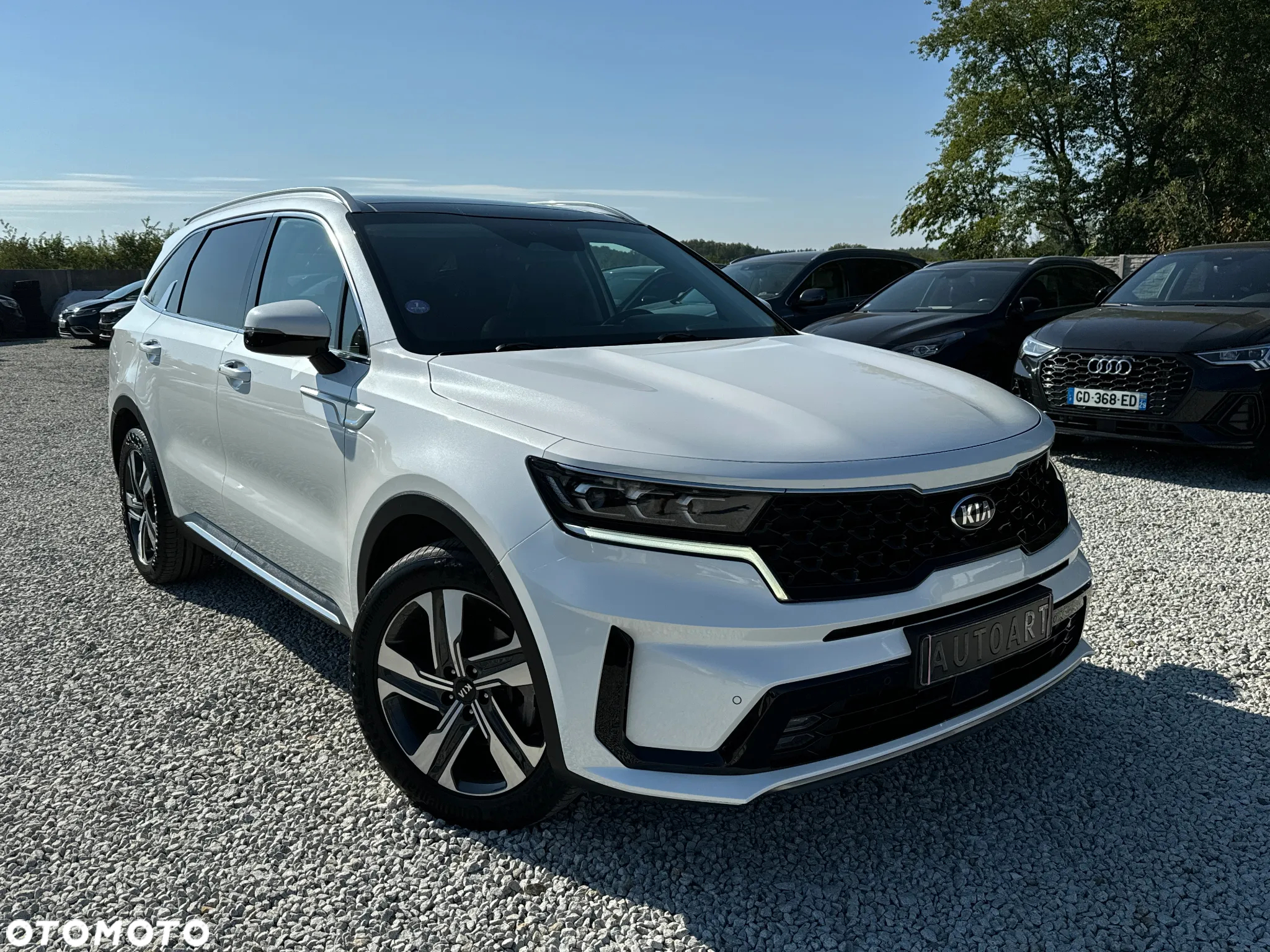 Kia Sorento 1.6 T-GDI PHEV Prestige Line 4WD 7os - 23