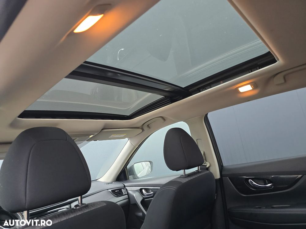 Nissan X-Trail 1.7 dCi N-TEC - 8