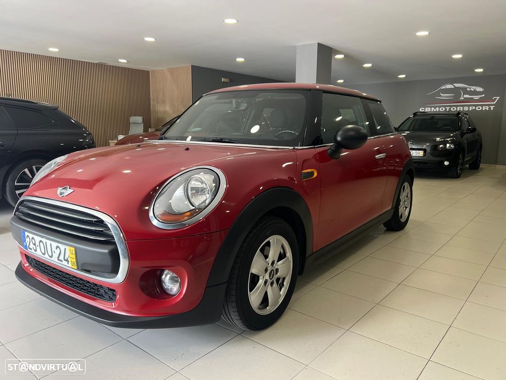 MINI 3 Portas One - 2