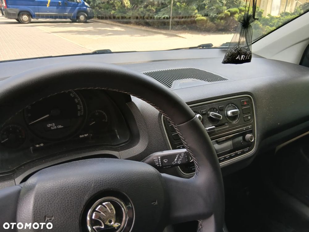 Skoda Citigo 1.0 Ambition - 8